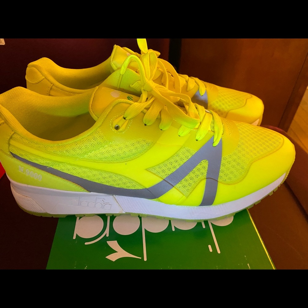 Size 13 Diadora
